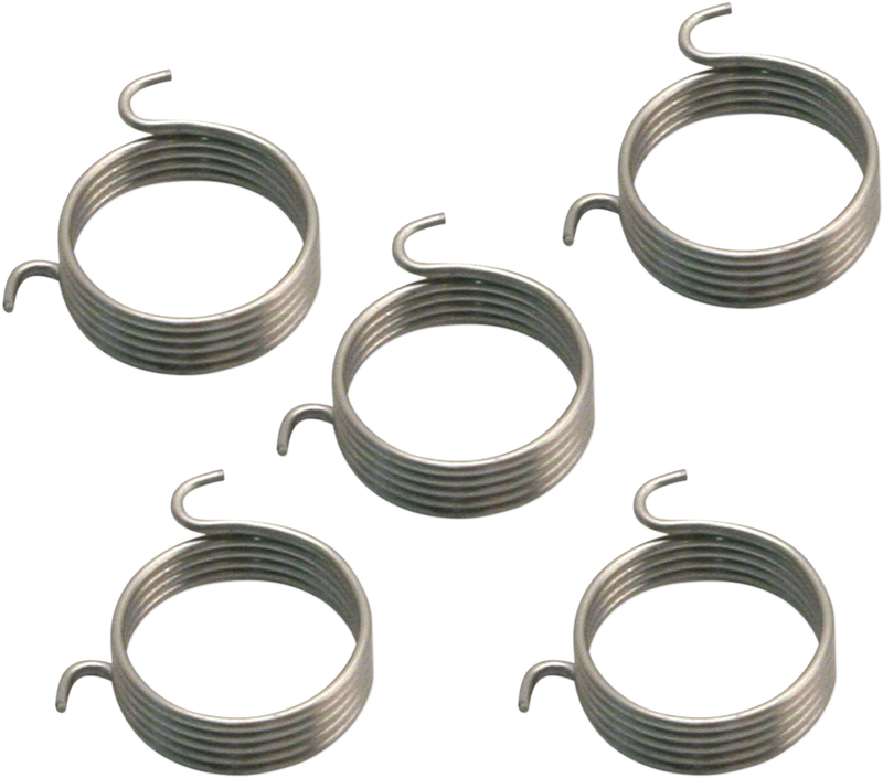 S&S CYCLE Springs - Accelerator Pump - 5 Pack