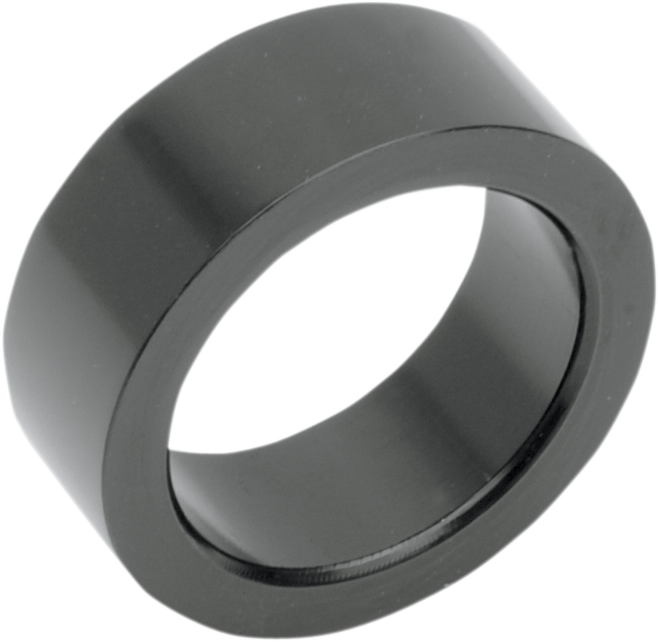 PERFORMANCE MACHINE (PM) Spacer - Left Side - Cable Clutch - 1" Handlebars - Black