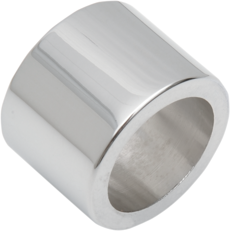 PERFORMANCE MACHINE (PM) Spacer - Left/Right Side - Hydraulic Clutch/Brake - 1-1/4" Handlebars - Chrome