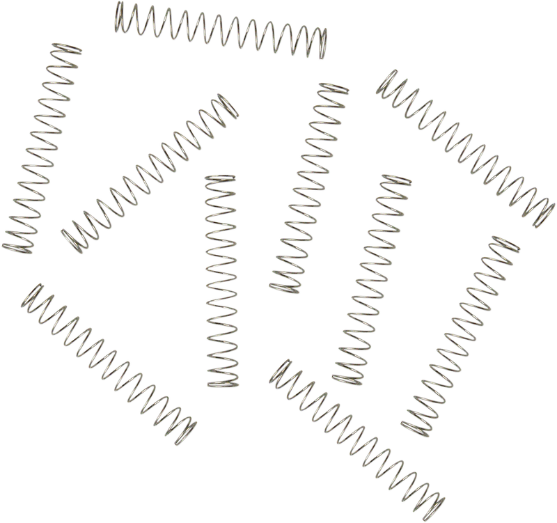 S&S CYCLE Springs - Acceleration Pump Plunger - 10 Pack