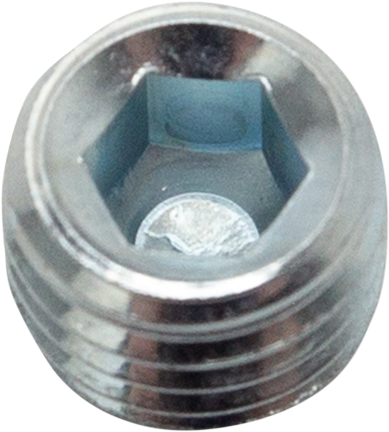 S&S CYCLE Swivel Head Bowl Vent Screw