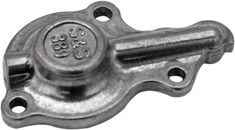 S&S CYCLE Accelerator Pump Cap Assembly - Super E/G