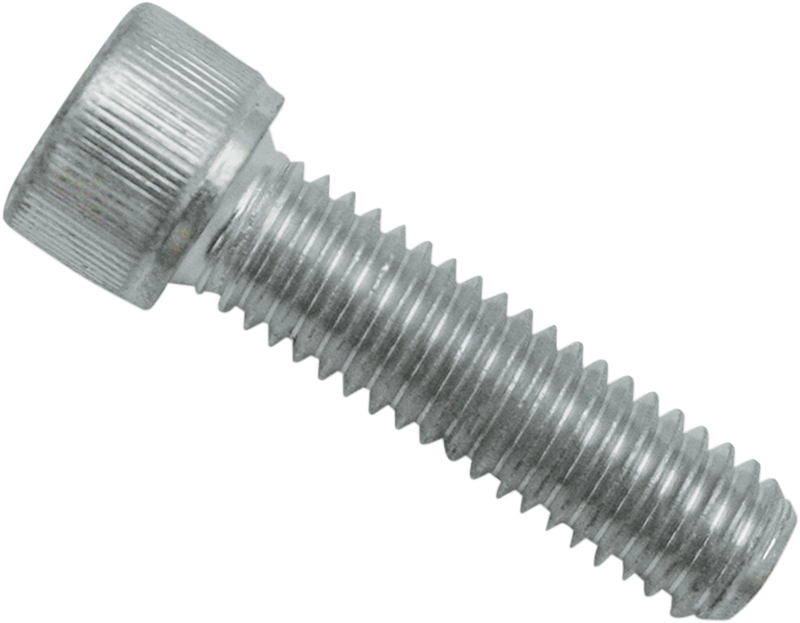 S&S CYCLE Socket Head Cap Screw - 3/8-16 X 1.37"