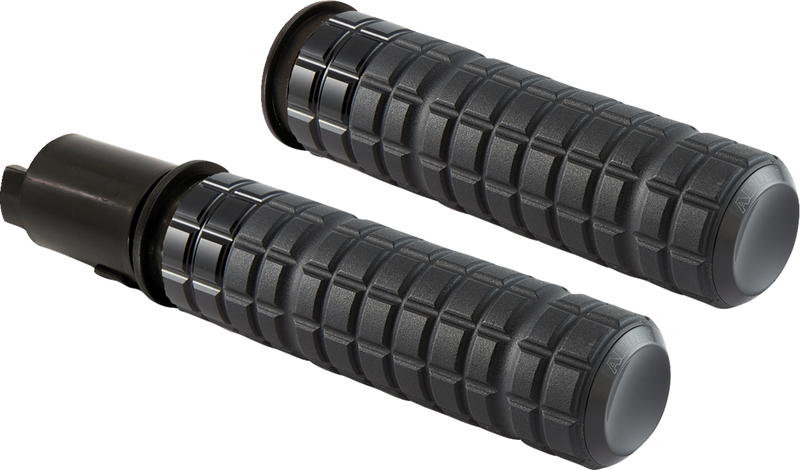 ARLEN NESS Grips - SpeedLiner - TBW - Black