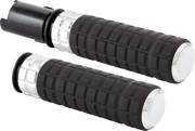 ARLEN NESS Grips - SpeedLiner - TBW - Chrome