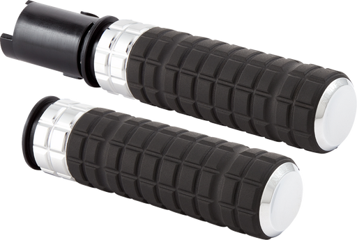 ARLEN NESS Grips - SpeedLiner - TBW - Chrome
