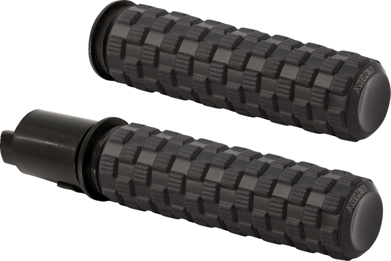 ARLEN NESS Grips - Air Trax - TBW - Black