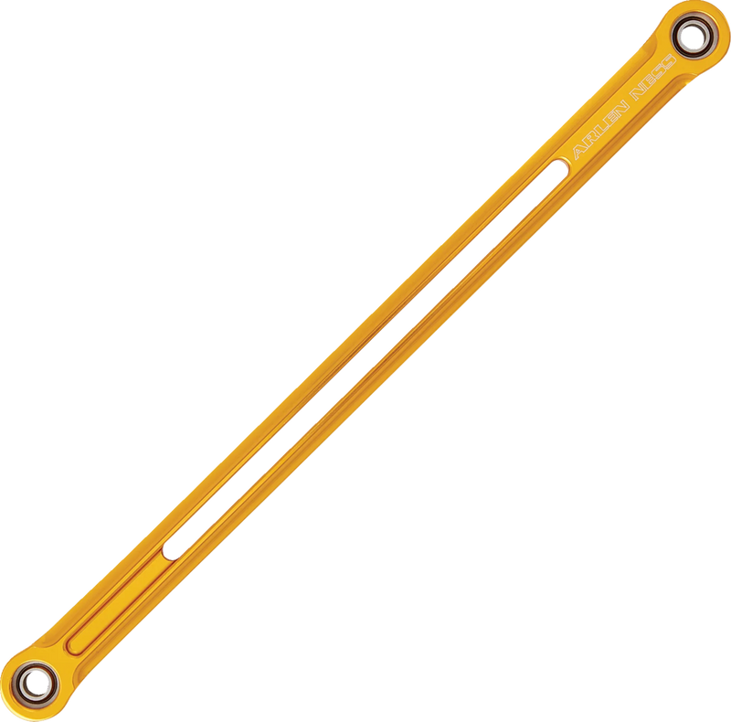 ARLEN NESS SpeedLiner Shift Rod - Gold - 2017-2022 ROAD GLIDE MODELS