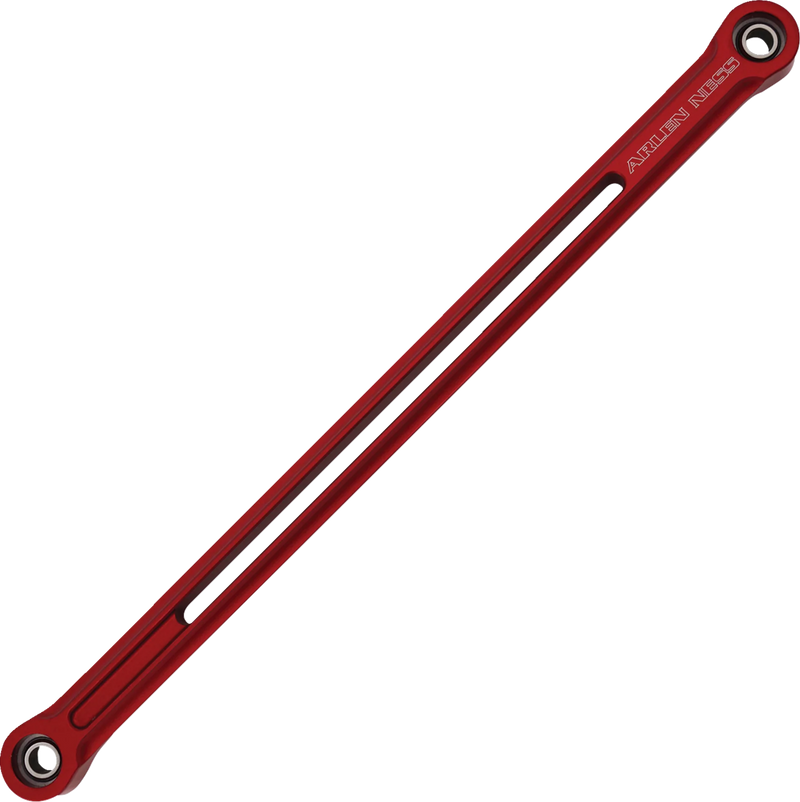 ARLEN NESS SpeedLiner Shift Rod - Red - 2017-2022 ROAD GLIDE MODELS
