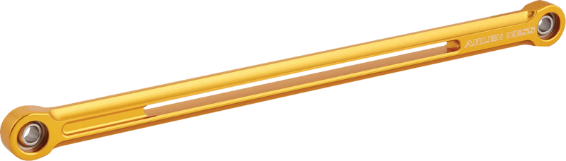 ARLEN NESS SpeedLiner Shift Rod - Gold - 2017-2022 ROAD GLIDE MODELS