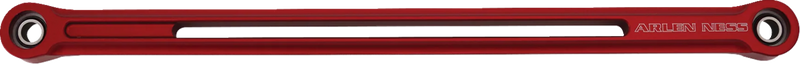 ARLEN NESS SpeedLiner Shift Rod - Red - 2017-2022 ROAD GLIDE MODELS