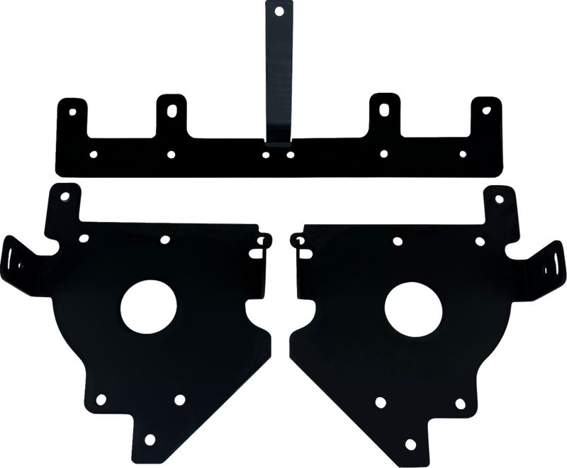 CUSTOM DYNAMICS Shark Demon® 2 Performance Headlight Kit - Road Glide '15-'25