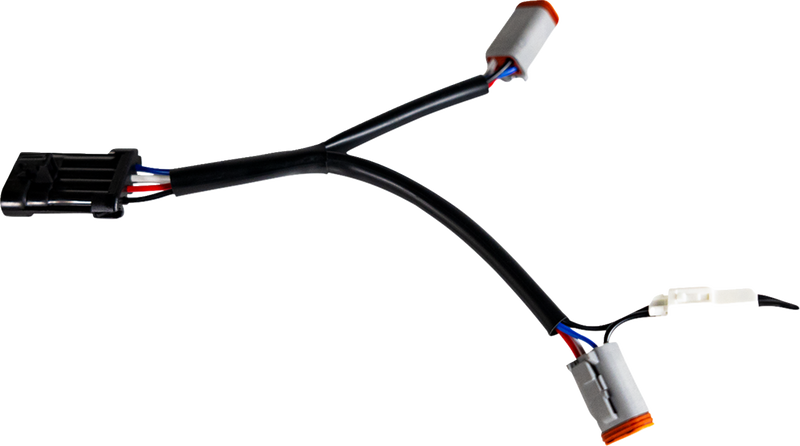 CUSTOM DYNAMICS Shark Demon® 2 Performance Headlight Kit - Road Glide '15-'25