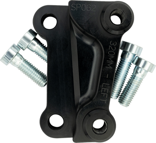 GBRAKES Brake Caliper Bracket - 12.5" - Left SP062K