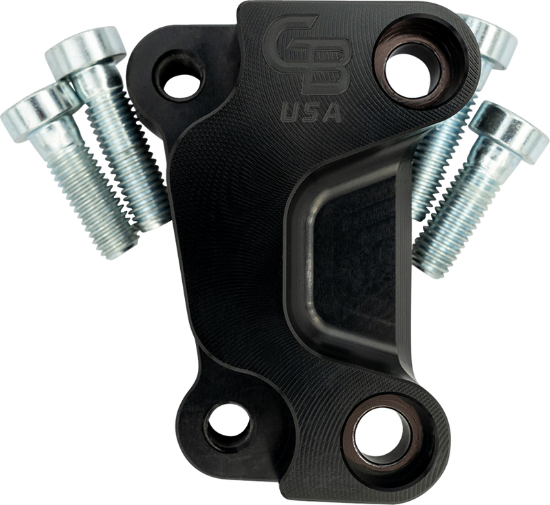 GBRAKES Brake Caliper Bracket - 13" - Left SP064K