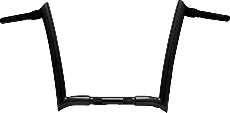 PAUL YAFFE BAGGER NATION Handlebar - Monkey - 10" - Black PYO:OEMB125-10 B