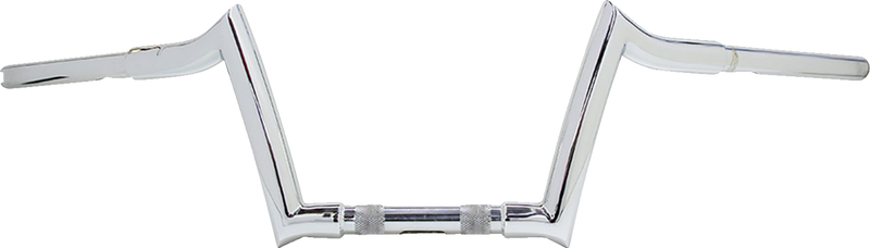 PAUL YAFFE BAGGER NATION Handlebar - Sport - Chrome PYO:OEMMSB-C