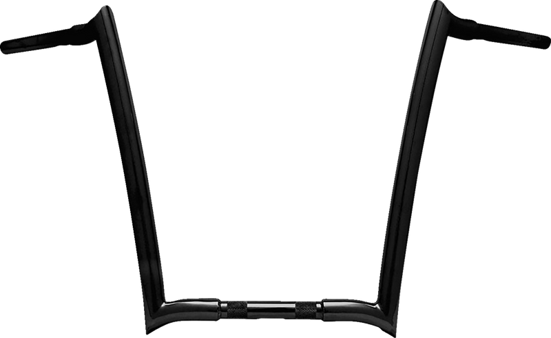 PAUL YAFFE BAGGER NATION Handlebar - Monkey - 14" - Black PYO:OEMB125-14 B