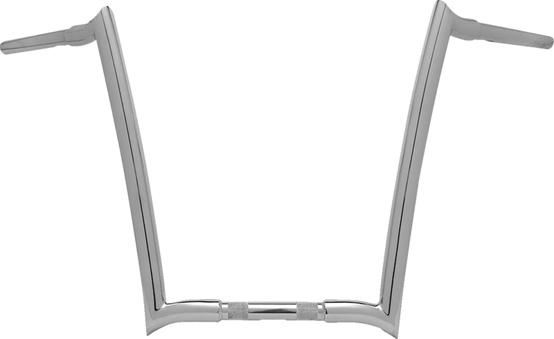 PAUL YAFFE BAGGER NATION Handlebar - Monkey - 14" - Chrome PYO:OEMB125-14 C