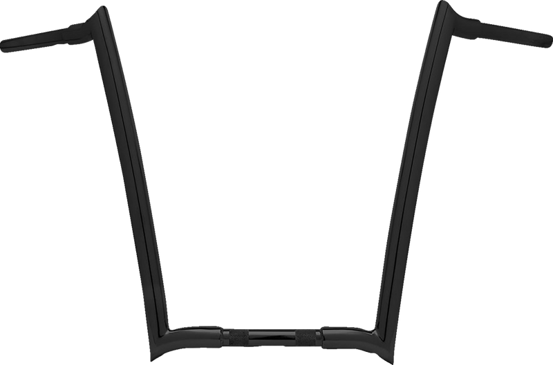 PAUL YAFFE BAGGER NATION Handlebar - Monkey - 16" - Black PYO:OEMB125-16 B