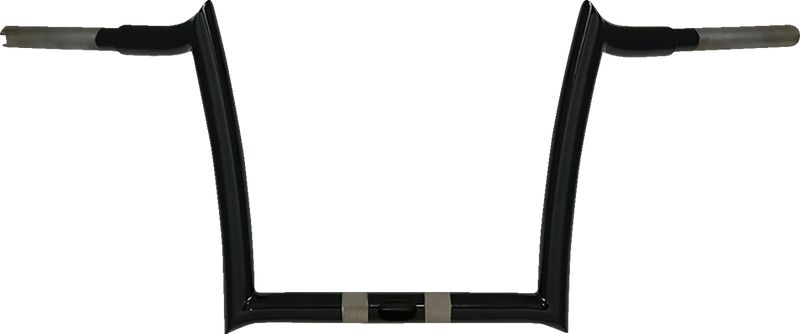 PAUL YAFFE BAGGER NATION Handlebar - Monkey - 10" - Black PYO:OEMB-15L-10 B