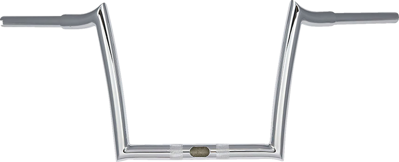 PAUL YAFFE BAGGER NATION Handlebar - Monkey - 10" - Chrome PYO:OEMB-15L-10 C
