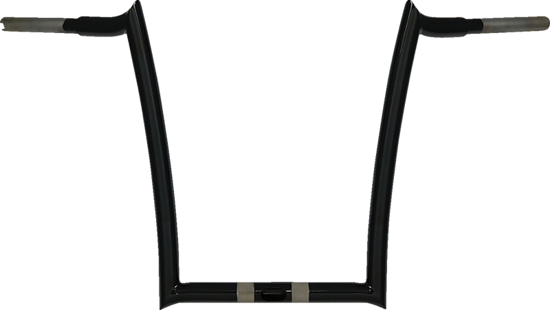 PAUL YAFFE BAGGER NATION Handlebar - Monkey - 14" - Black PYO:OEMB-15L-14 B