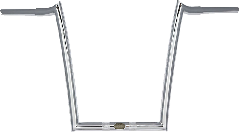 PAUL YAFFE BAGGER NATION Handlebar - Monkey - 14" - Chrome PYO:OEMB-15L-14 C
