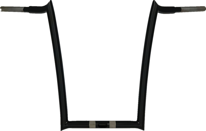 PAUL YAFFE BAGGER NATION Handlebar - Monkey - 16" - Black PYO:OEMB-15L-16 B