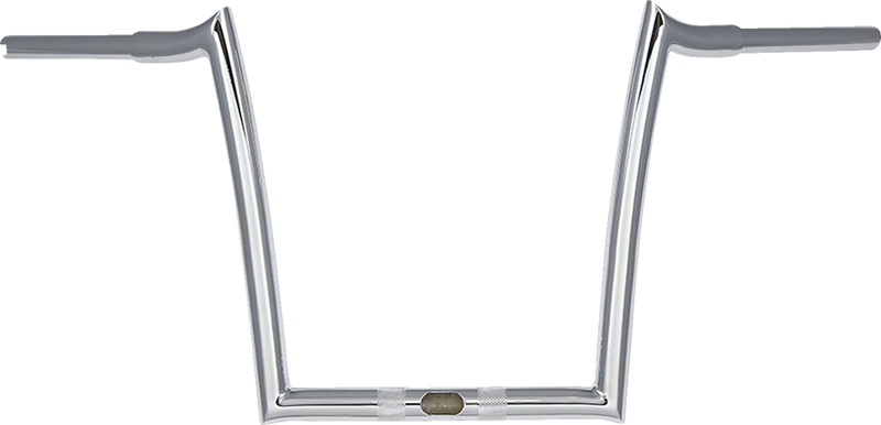 PAUL YAFFE BAGGER NATION Handlebar - Monkey - 12" - Chrome PYO:OEMB-15L-12 C