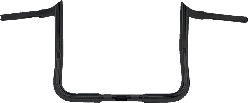 PAUL YAFFE BAGGER NATION Handlebar - Monkey Bagger - 8" - Black PYO:MBB125-8 B