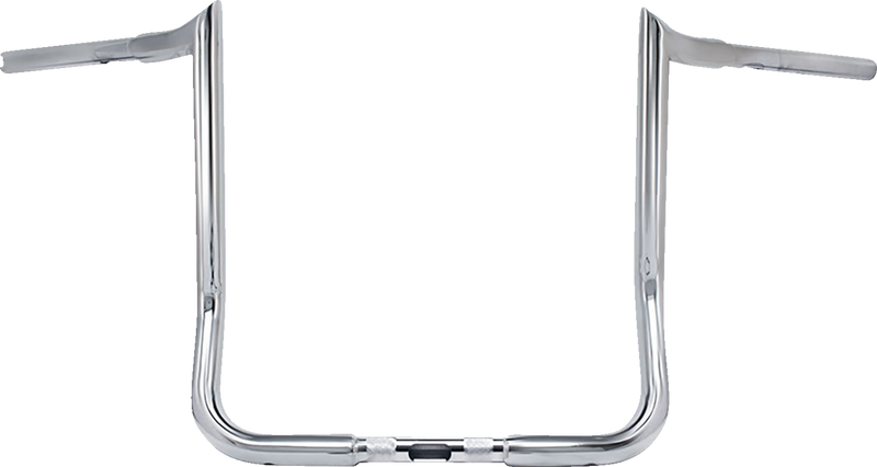 PAUL YAFFE BAGGER NATION Handlebar - Monkey Bagger - 12" - Chrome PYO:MBB125-12 C