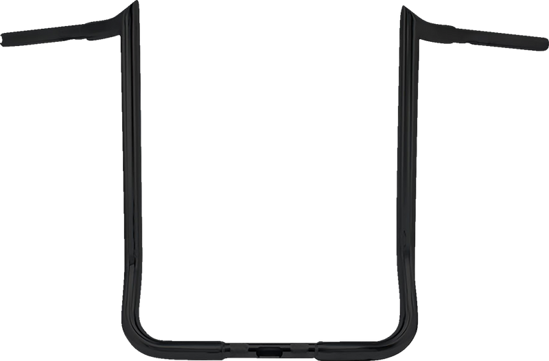 PAUL YAFFE BAGGER NATION Handlebar - Monkey Bagger - 16" - Black PYO:MBB125-16 B