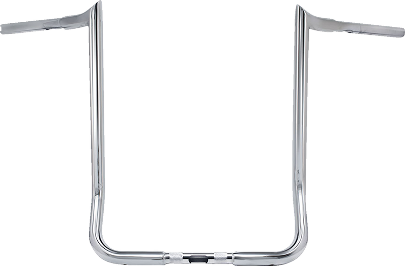 PAUL YAFFE BAGGER NATION Handlebar - Monkey Bagger - 16" - Chrome PYO:MBB125-16 C