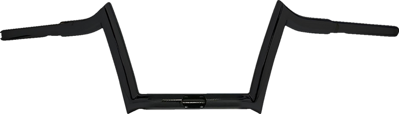 PAUL YAFFE BAGGER NATION Handlebar - Sport - Black PYO:OEMMSB-15L-B