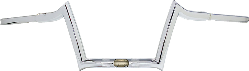 PAUL YAFFE BAGGER NATION Handlebar - Sport - Chrome PYO:OEMMSB-15L-C