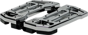 PRO-ONE PERF.MFG. Pro Board V2 Floorboards - Chrome 500780
