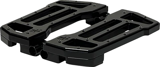 PRO-ONE PERF.MFG. Pro Board V2 Floorboards - Black 500780B