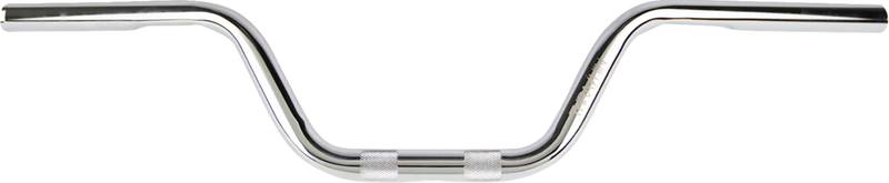 THRASHIN SUPPLY CO. Handlebar - High Bend - Chrome TSC-2802-3