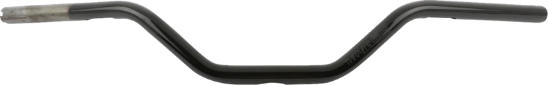 THRASHIN SUPPLY CO. Handlebar - Mid Bend - Black TSC-2804-1