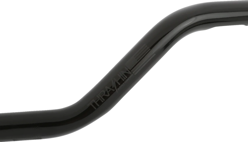 THRASHIN SUPPLY CO. Handlebar - Mid Bend - Black TSC-2804-1