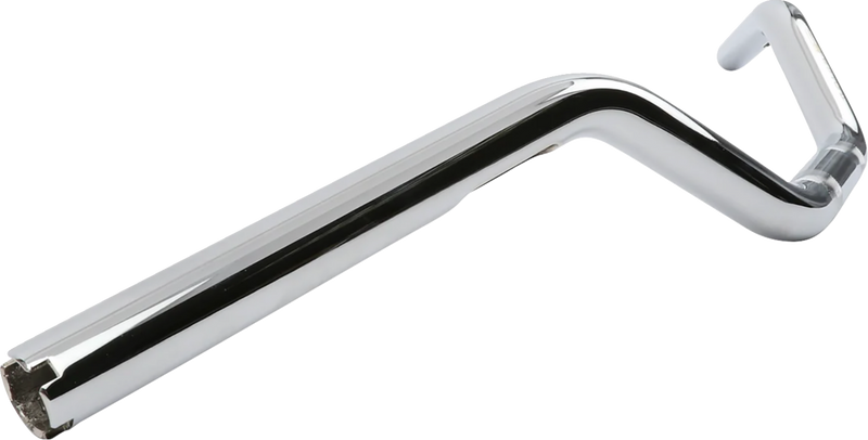 THRASHIN SUPPLY CO. Handlebar - Mid Bend - Chrome TSC-2804-3