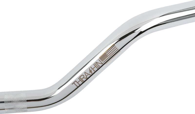 THRASHIN SUPPLY CO. Handlebar - Mid Bend - Chrome TSC-2804-3