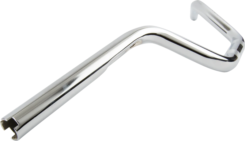 THRASHIN SUPPLY CO. Handlebar - High Bend - Chrome TSC-2802-3