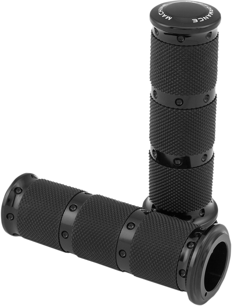 PERFORMANCE MACHINE (PM) Grips - XLS - Cable - Black