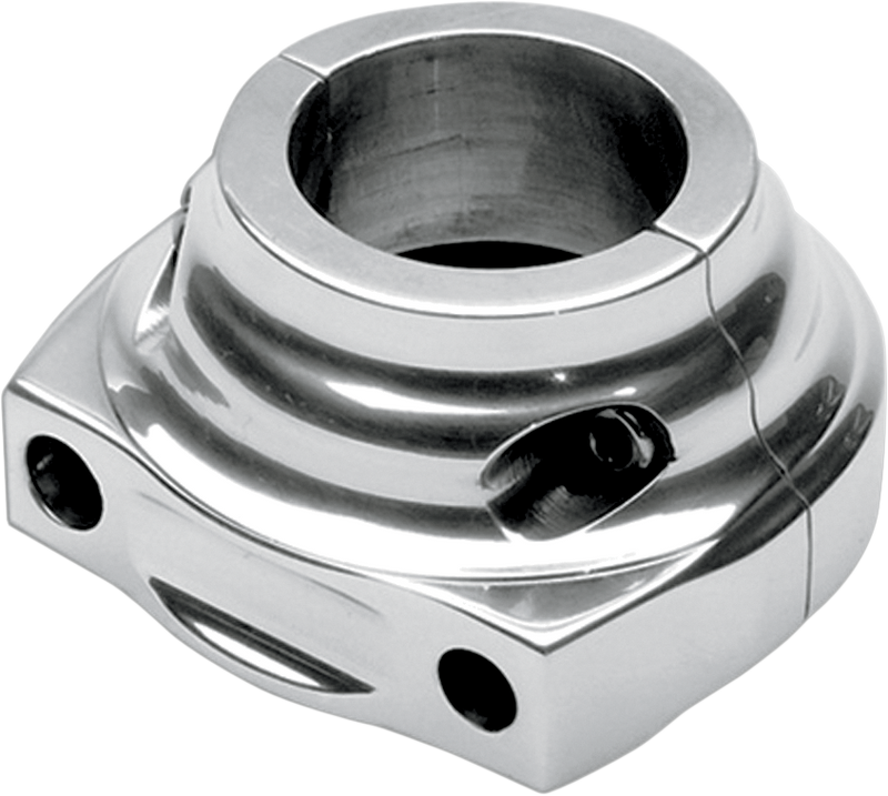 PERFORMANCE MACHINE (PM) Throttle Housing - Dual Cable - Chrome