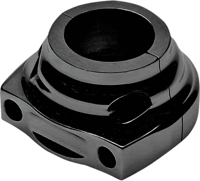 PERFORMANCE MACHINE (PM) Throttle Housing - Dual Cable - Black