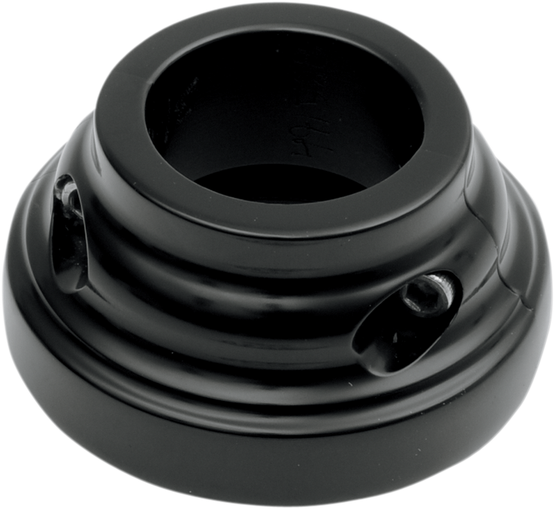 PERFORMANCE MACHINE (PM) Throttle Housing - Black - '08-'20 SOFTAIL/TOURING