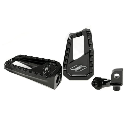Kraus Moto Apex Edge Foot Pegs - Universal