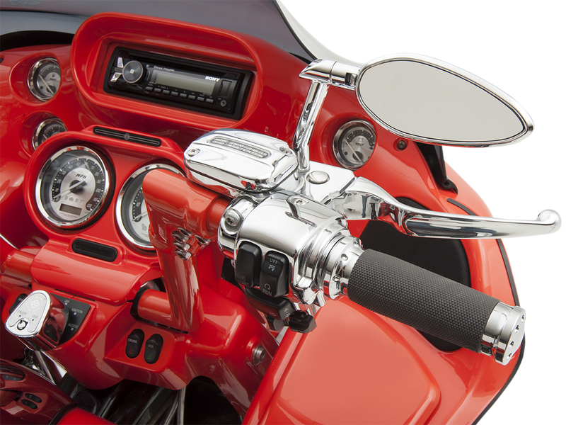 PERFORMANCE MACHINE (PM) Vision Series Mirrors - Blade